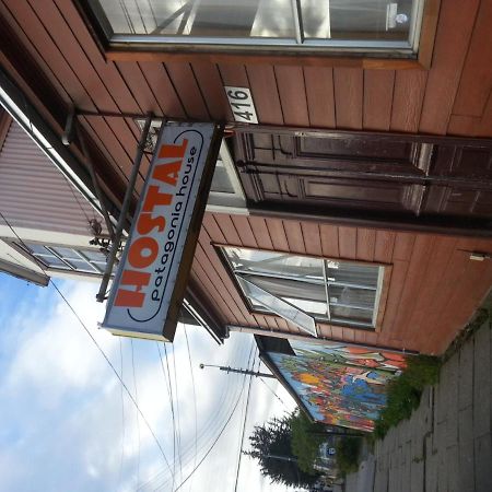 Patagonia House Punta Arenas Exterior foto