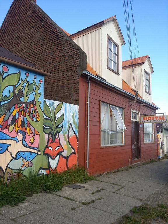 Patagonia House Punta Arenas Exterior foto