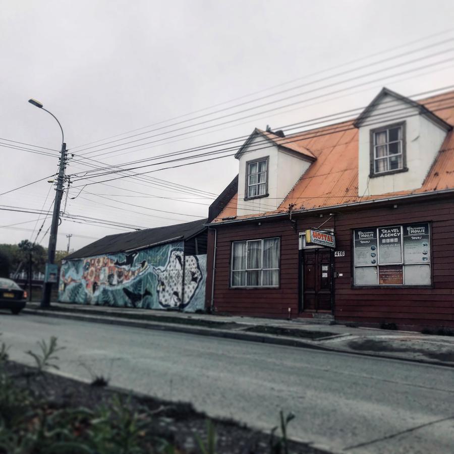 Patagonia House Punta Arenas Exterior foto