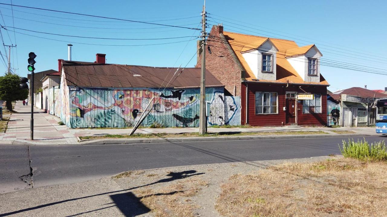 Patagonia House Punta Arenas Exterior foto